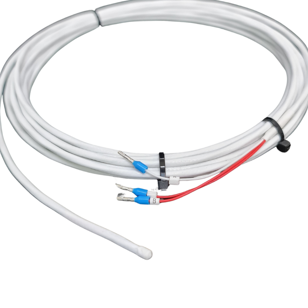 RTD Sensors with Teflon Sealed Tip – DG Instruments Pty Ltd