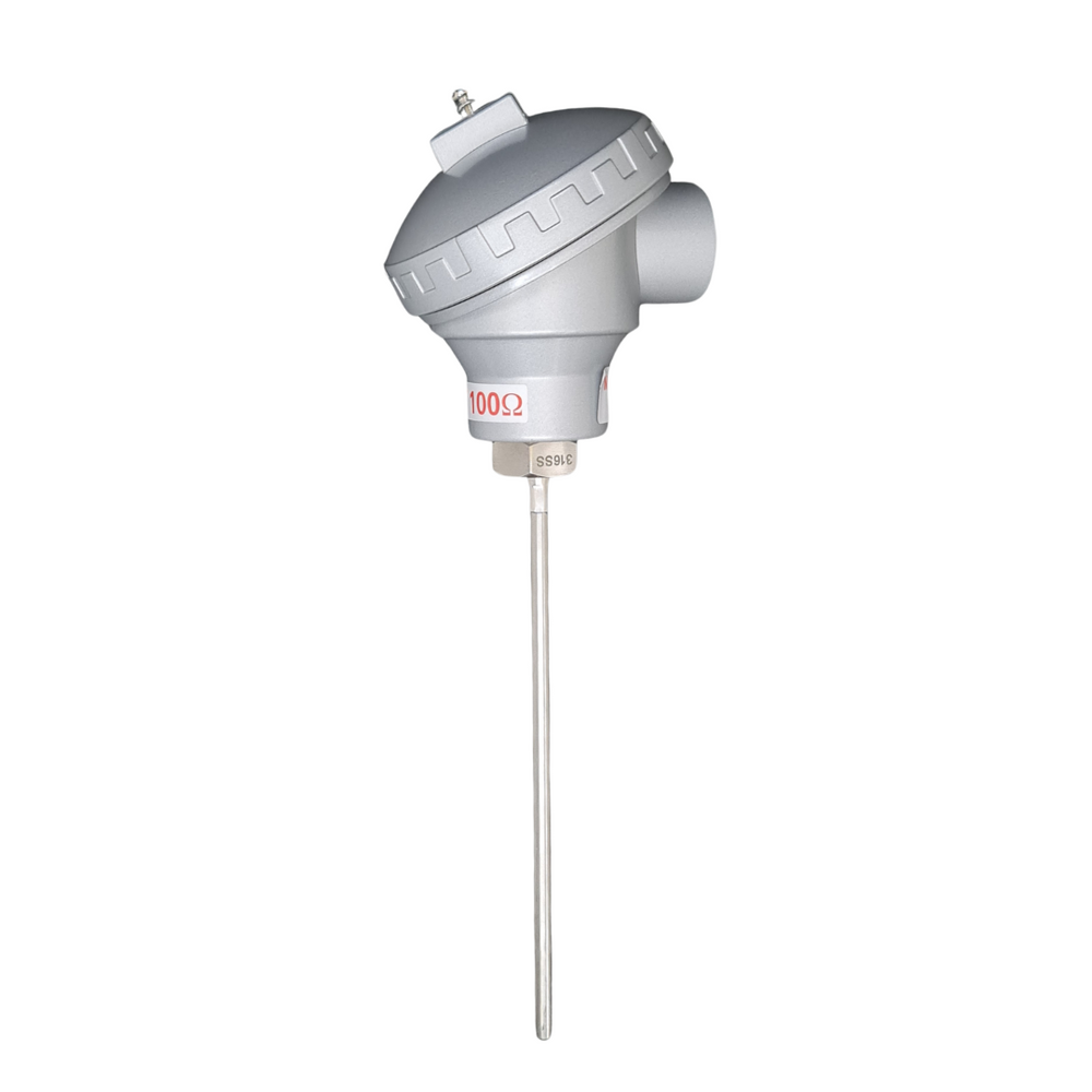 RTD Sensors with Large Terminal Head & Temperature Transmitter – DG ...