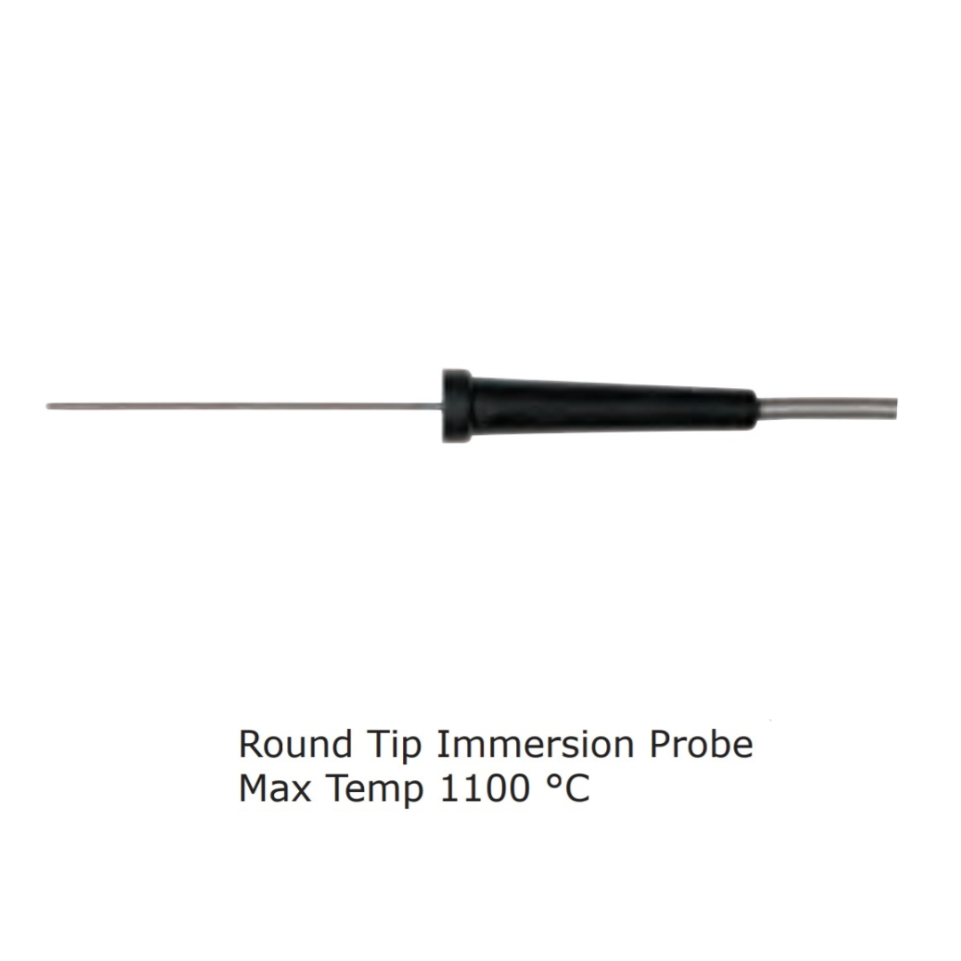 Apple Probe Instrument Type-K Handheld Immersion Probe – DG Instruments Pty Ltd