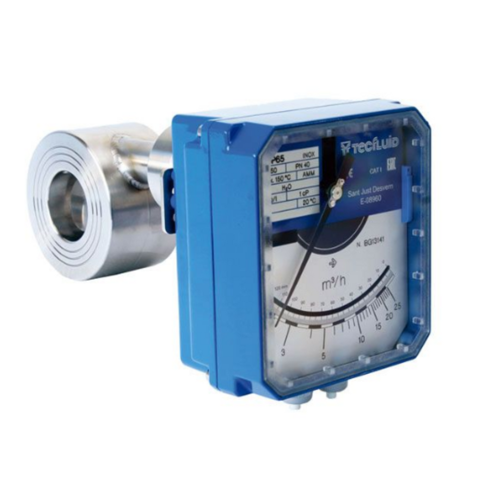 Target Type Flow Sensor Tecfluid DP Target Type Flowmeter – DG Instruments Pty Ltd