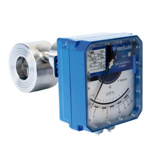 Tecfluid DP Target Type Flowmeter