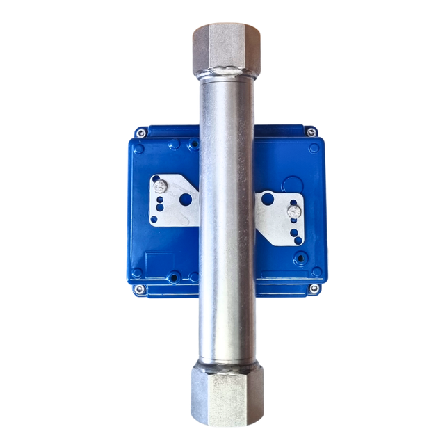 Tecfluid Metal Tube Variable Area Flowmeter