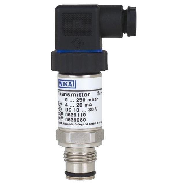 Wika Flush Pressure Transmitter S-11