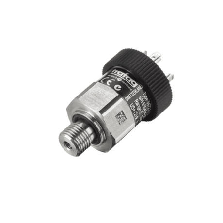 Trafag ECTN 8477 Marine Pressure Transmitter