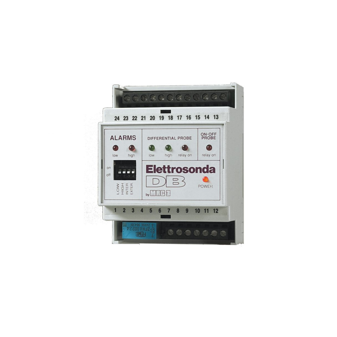 Floatless Probe MAC3 Electroprobe DB Floatless Level Regulator – DG Instruments Pty Ltd