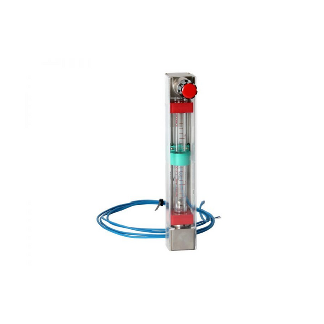 Tecfluid 2000 Series Glass Tube Variable Area Flowmeter