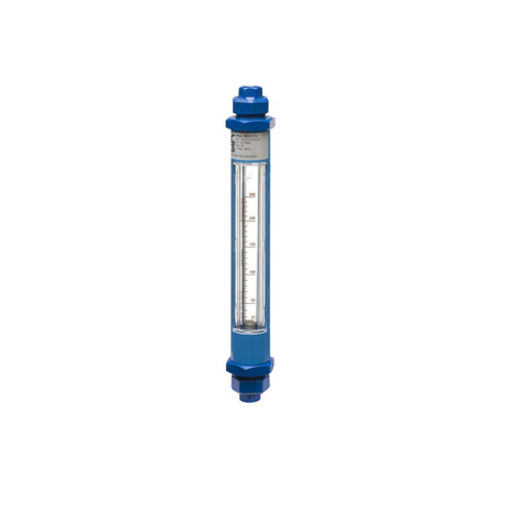 Tecfluid Glass Tube Variable Area Flowmeter