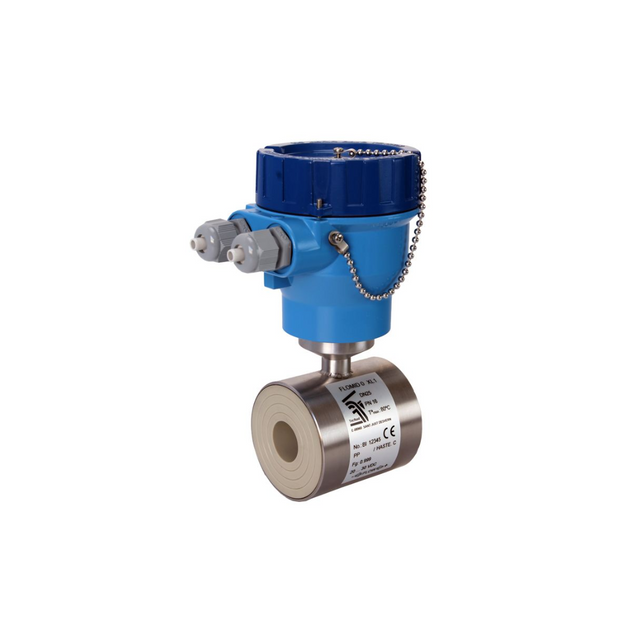 Tecfluid FLOMID Electromagnetic Flowmeter