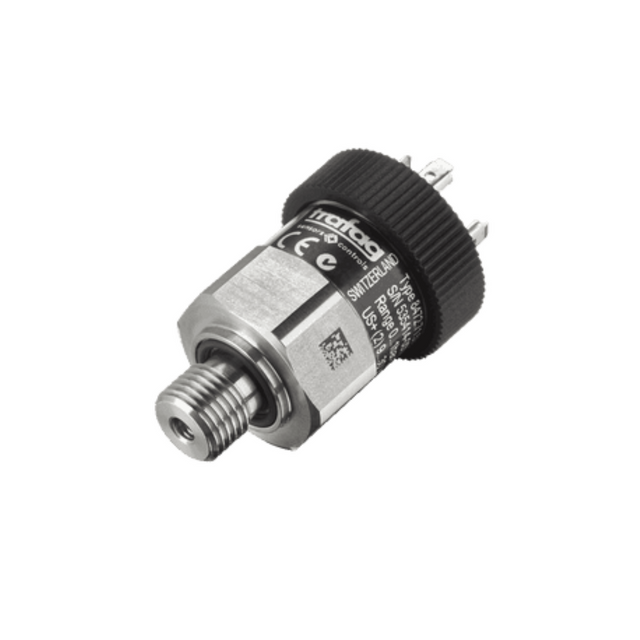 Trafag ECT 8472 Industrial Pressure Transmitter