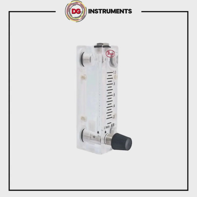 Dwyer Visi-Float Variable Area Flowmeter