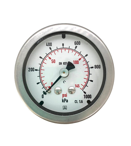 Afriso Heavy Duty Pressure Gauge 50mm