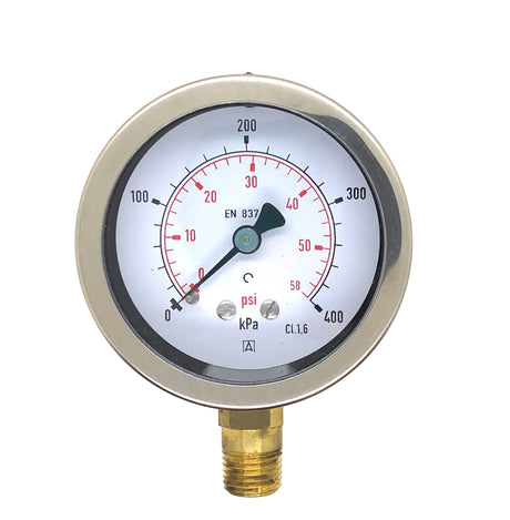 Afriso Heavy Duty Pressure Gauge 63mm