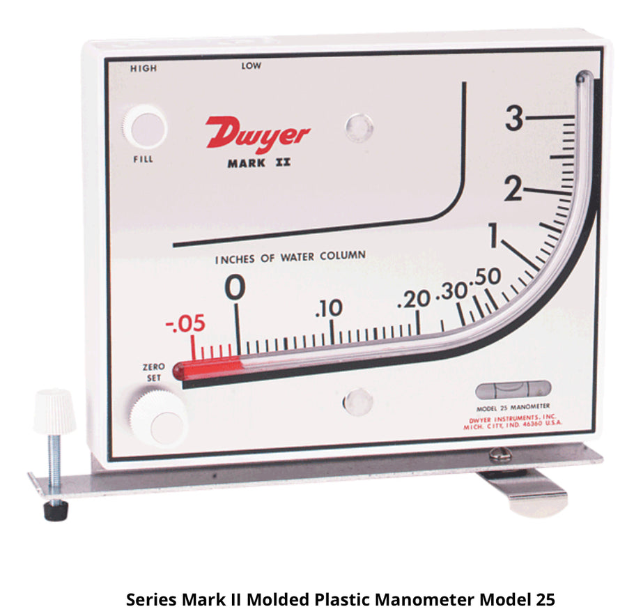 Manometers - DG Instruments – DG Instruments Pty Ltd