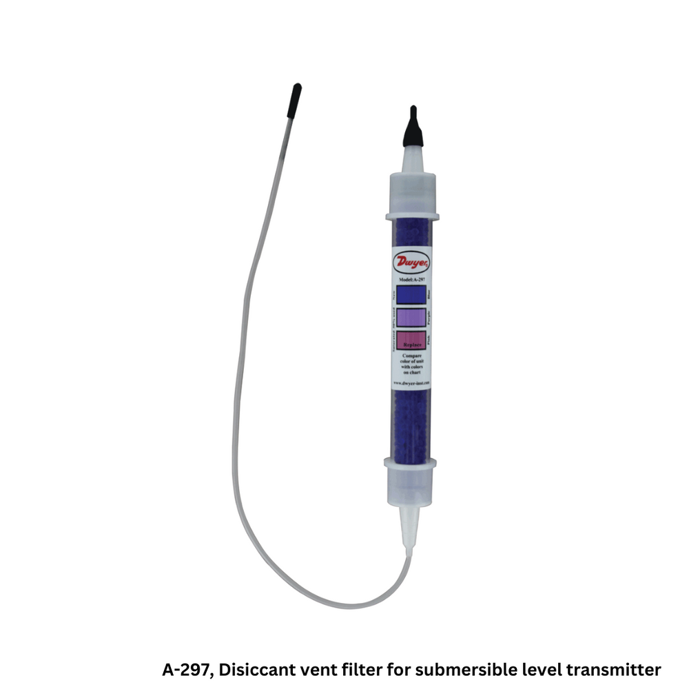 Dwyer PBLT2 Submersible Level Transmitter