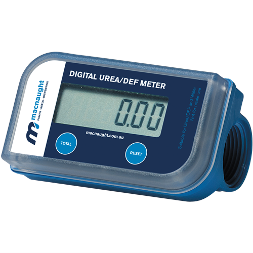 MacNaught Digital Water/Urea/Def Meter ADTUM