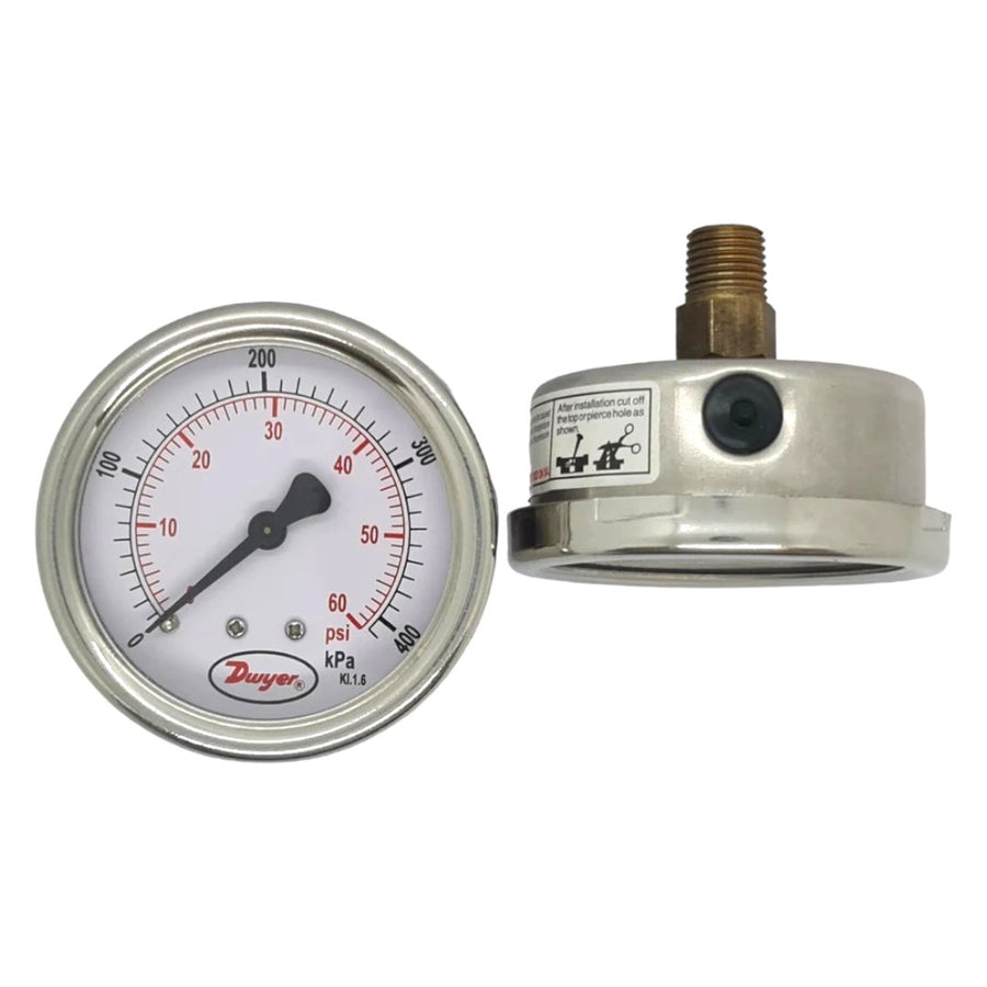 Pressure Gauges Online - DG Instruments – DG Instruments Pty Ltd